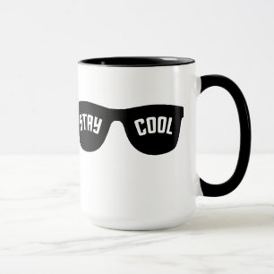 Taza Mug personalizado STAY GUAY - elegir estilo y colo