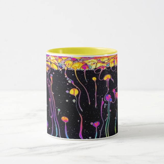 Taza MUG "Pop Art" (Centro)