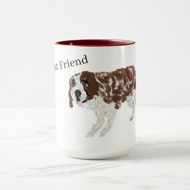 Taza Mug: Protector (Centro)
