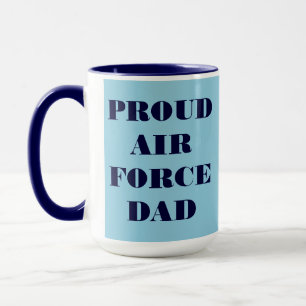 Taza Mug Proud Air Force Dad