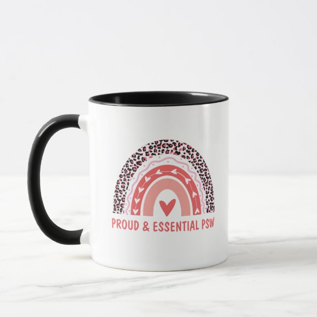 Taza Mug PSW personalizado (Izquierda)