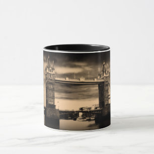 Taza Mug puente de torre