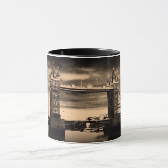 Taza Mug puente de torre (Centro)