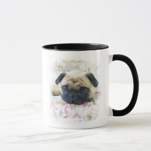 Taza Mug. pug.