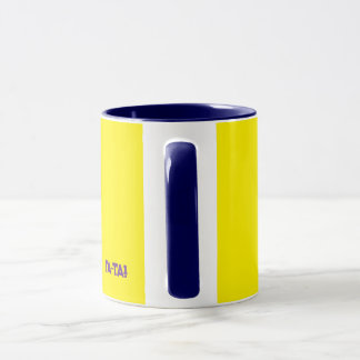 Taza Mug (Purple)
