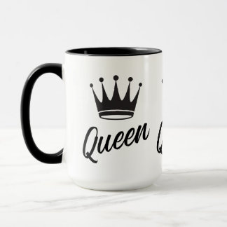 Taza Mug "Queen"