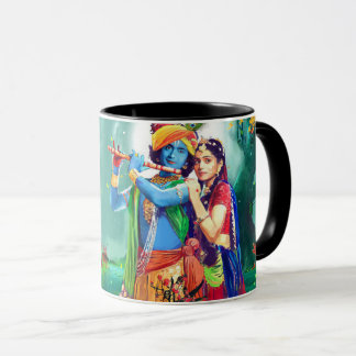Taza Mug (Radha Krishna)