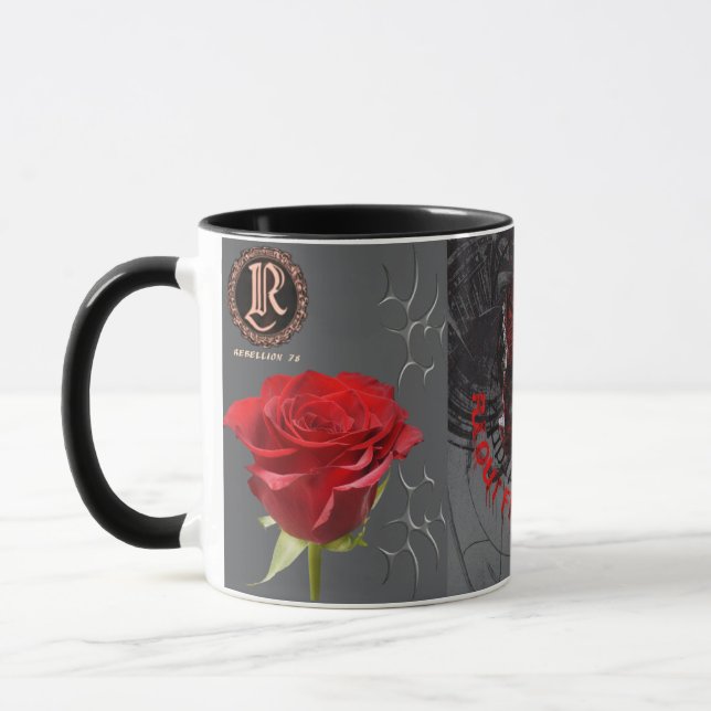 Taza Mug Rebellion 78 (Izquierda)