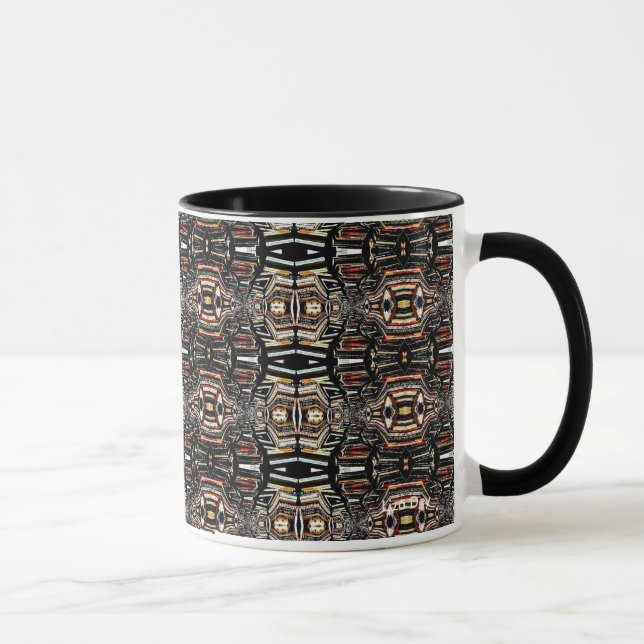 Taza Mug resumen literario (Derecha)