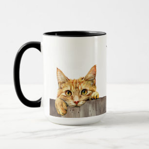 Taza Mug rex Cat