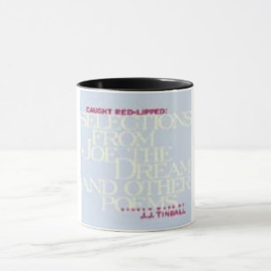 Taza Mug Rojo Capturado