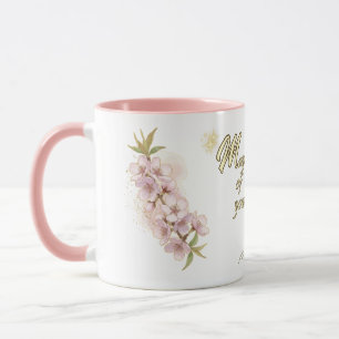 Taza Mug: Romans 15:13 Bible Verse