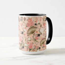 Taza Mug Romantic "Apreciados comienzos"