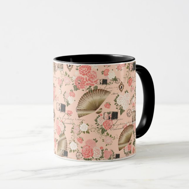 Taza Mug Romantic "Apreciados comienzos" (Anverso derecho)