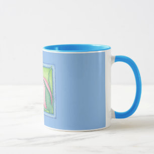 Taza Mug Rosa