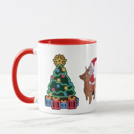 Taza Mug Santa Clause 