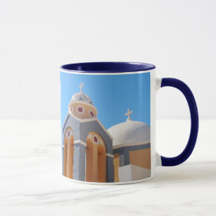 Taza Mug Santorini