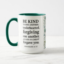 Mug "Sé Amable Entre Sí" Eph. 4:32