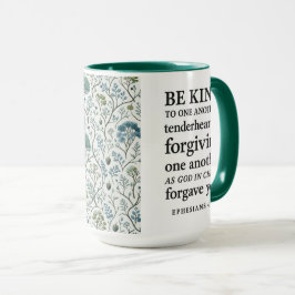 Taza Mug "Sé Amable Entre Sí" Eph. 4:32