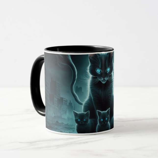 Taza Mug Série 9 (Anverso izquierdo)
