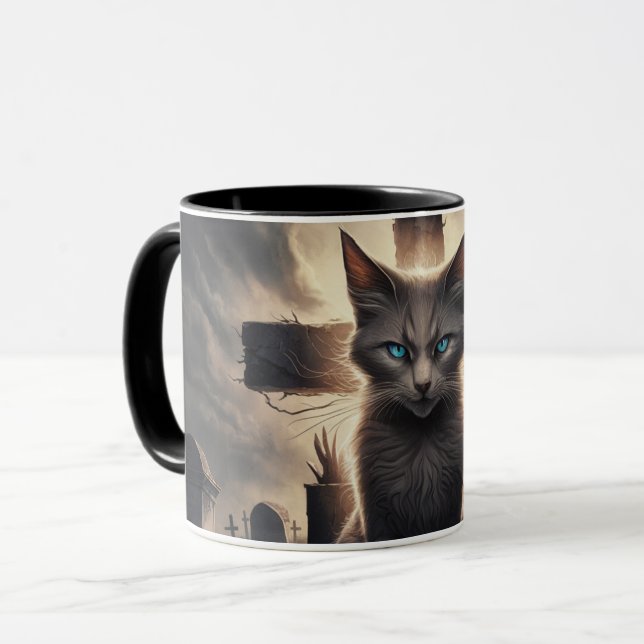Taza Mug Série 9 04 (Anverso izquierdo)