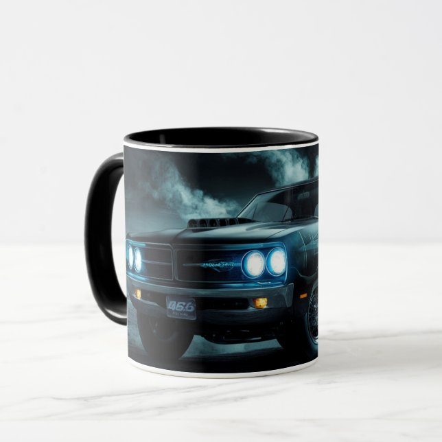 Taza Mug Série 9 05 (Anverso izquierdo)