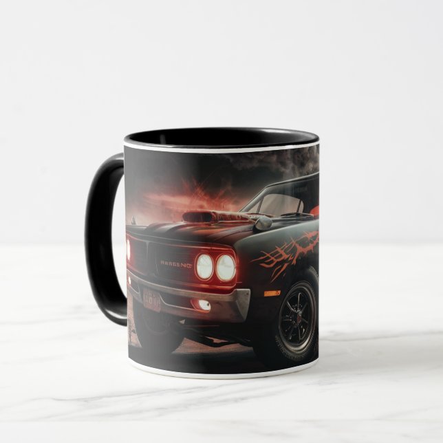 Taza Mug Série 9 07 (Anverso izquierdo)