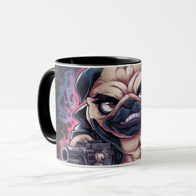 Taza Mug Série 9 14 (Anverso izquierdo)