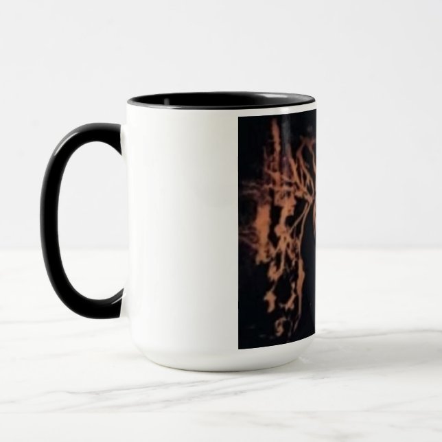 Taza Mug Shamsharoth (Izquierda)