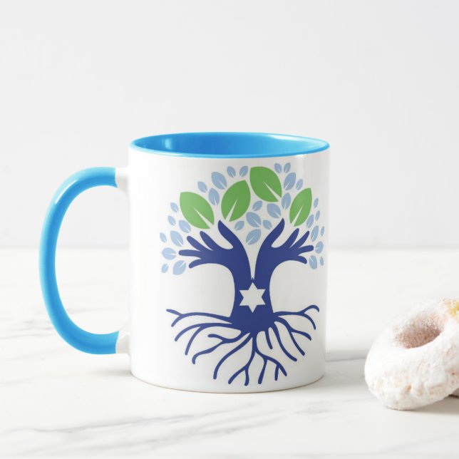 Taza Mug. SHDS (Con donut)