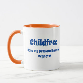 Taza Mug sin niños