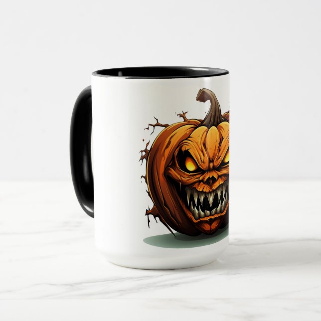 Taza Mug Spiced Delight in a Cup (Anverso izquierdo)