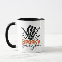 Mug Spooky Season Spooky