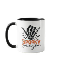 Mug Spooky Season Spooky