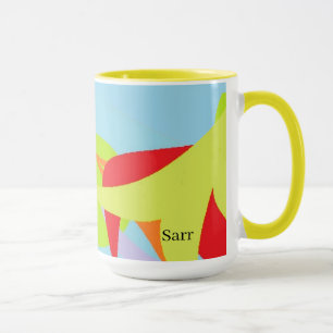 Taza Mug: Springtime