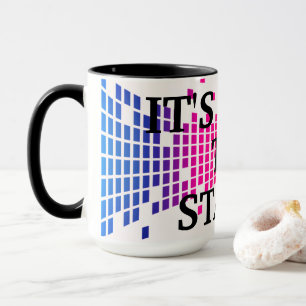 Taza Mug "Start"