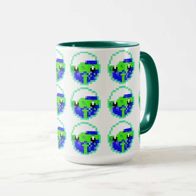 Taza Mug Stay Inspied (Anverso derecho)