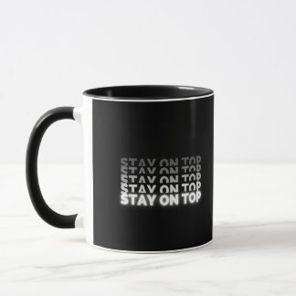 Taza Mug Stay on Top