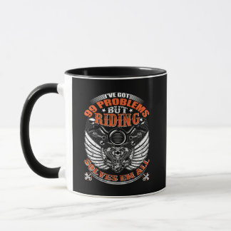 Taza Mug Tasse, pour les passionnés de moto