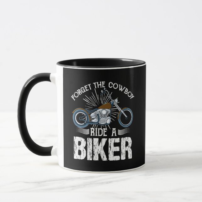 Taza Mug Tasse, pour les passionnés de moto (Izquierda)