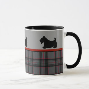 Taza Mug Terrier de Escocia