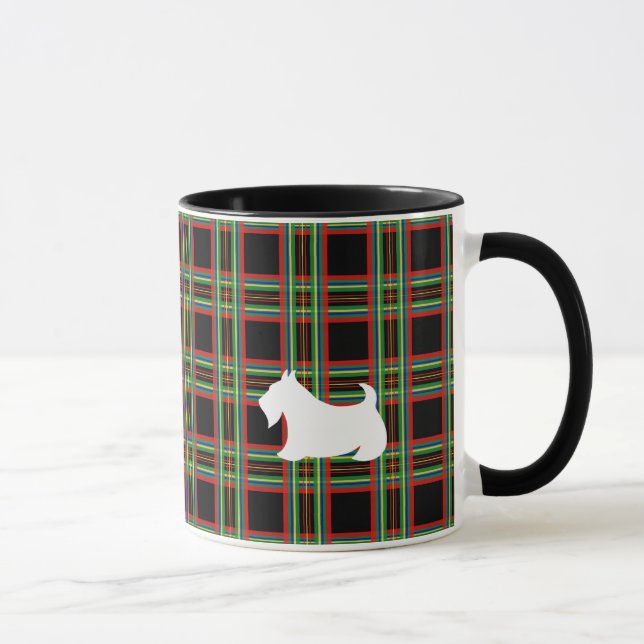 Taza Mug Terrier de Escocia (Derecha)
