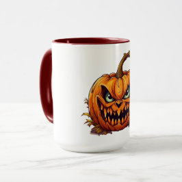 Taza Mug The Enchanted Pumpkin