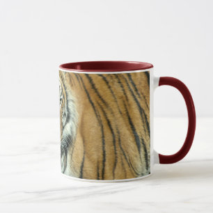 Taza Mug: Tigre cósmico (Ringer)