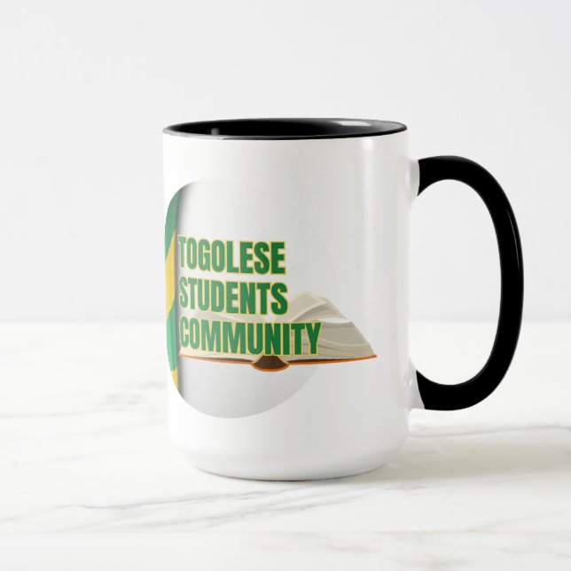 Taza Mug- TOGO- (Derecha)