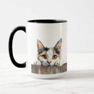 Taza Mug turco Van Cat