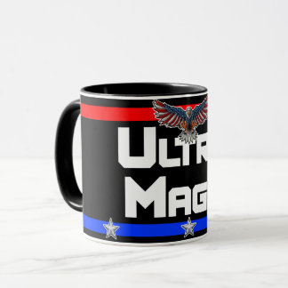 Taza Mug Ultra Maga
