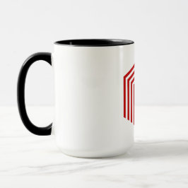 Taza Mug único de personalizable | Prueba de derrame e 