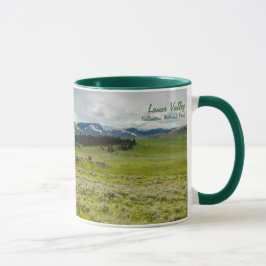 Taza Mug: Valle de Lamar #2 (Ringer)