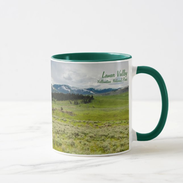 Taza Mug: Valle de Lamar #2 (Ringer) (Derecha)